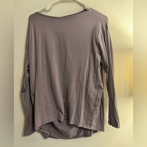 Lululemon long sleeve top